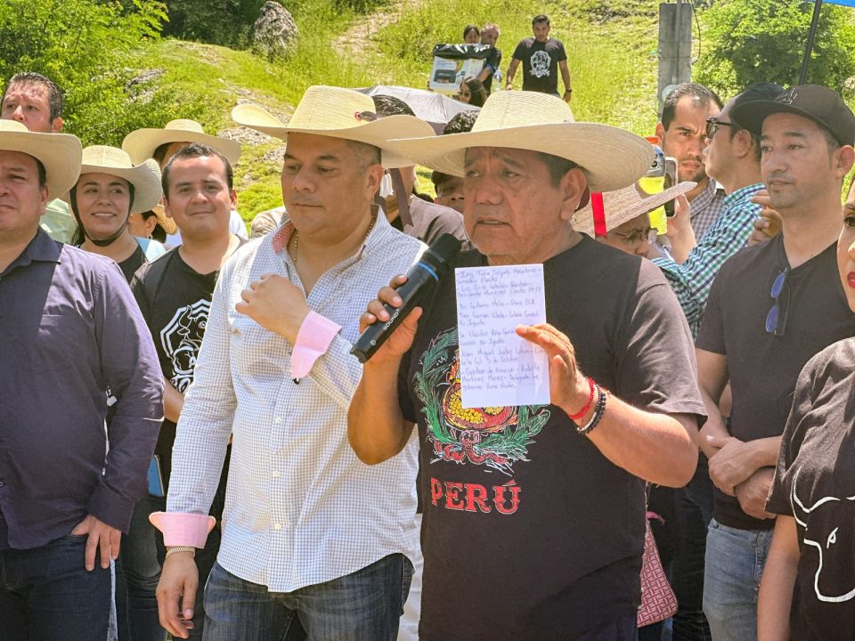Félix Salgado La unidad es clave para el éxito