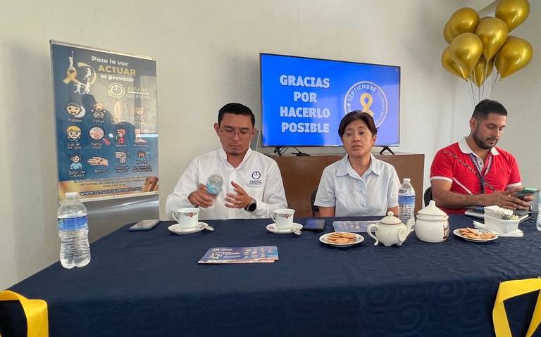 Incrementa en un 30 cáncer infantil en Guerrero