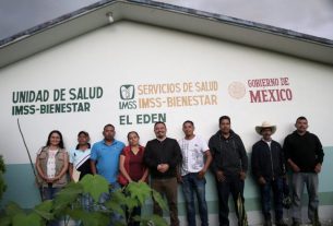 Iván Hernández Sembrando Vida es justicia para el campesino