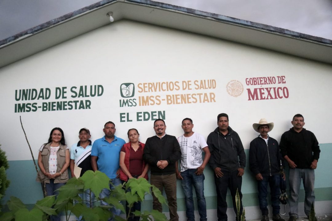 Iván Hernández Sembrando Vida es justicia para el campesino