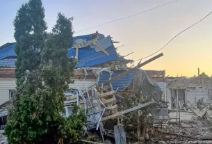 La responsabilidad de las armas alemanas usadas por Ucrania