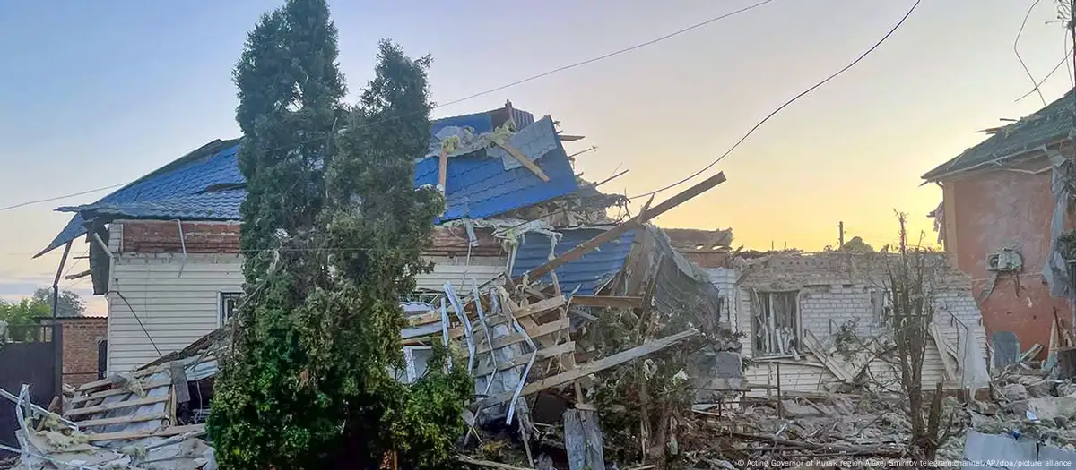 La responsabilidad de las armas alemanas usadas por Ucrania