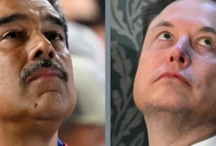 Maduro ataca a Elon Musk Un nuevo golpe a la libertad de prensa