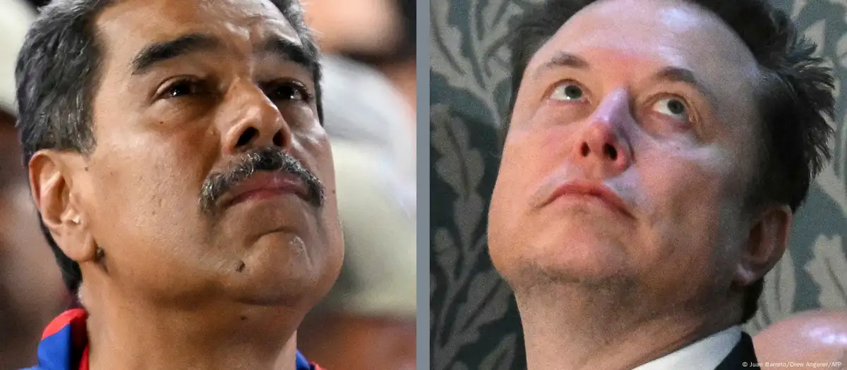 Maduro ataca a Elon Musk Un nuevo golpe a la libertad de prensa