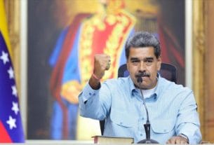 Maduro exige a EU no interferir en asuntos de Venezuela