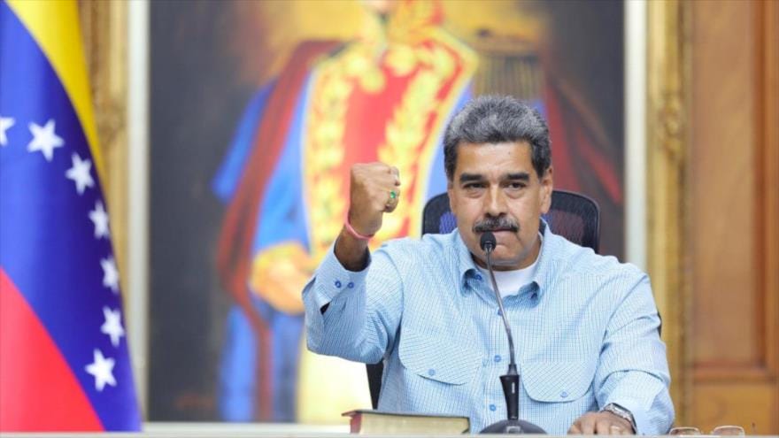 Maduro exige a EU no interferir en asuntos de Venezuela
