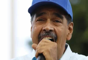 Maduro nombra ministro del Interior a Diosdado Cabello