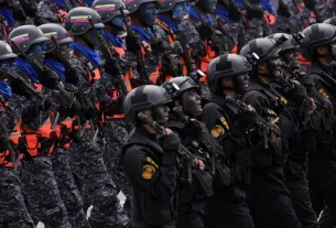 Militares pieza clave en el ajedrez político venezolano