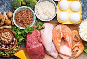 Ocho señales de que no estás consumiendo suficiente proteína