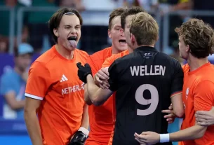 Países Bajos vence a Alemania y se lleva el oro en hockey