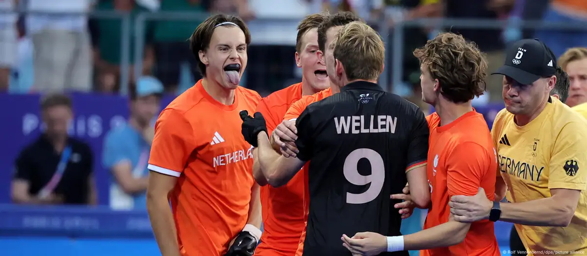 Países Bajos vence a Alemania y se lleva el oro en hockey