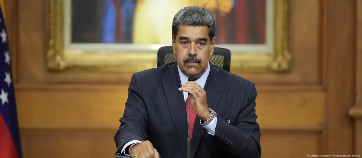 Prensa alemana Venezuela, definitivamente una dictadura