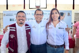 Reapertura de LICONSA en Atoyac de Álvarez por Iván Hernández