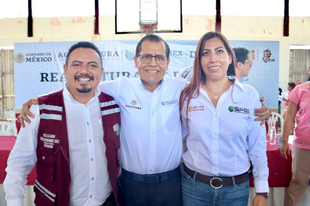 Reapertura de LICONSA en Atoyac de Álvarez por Iván Hernández