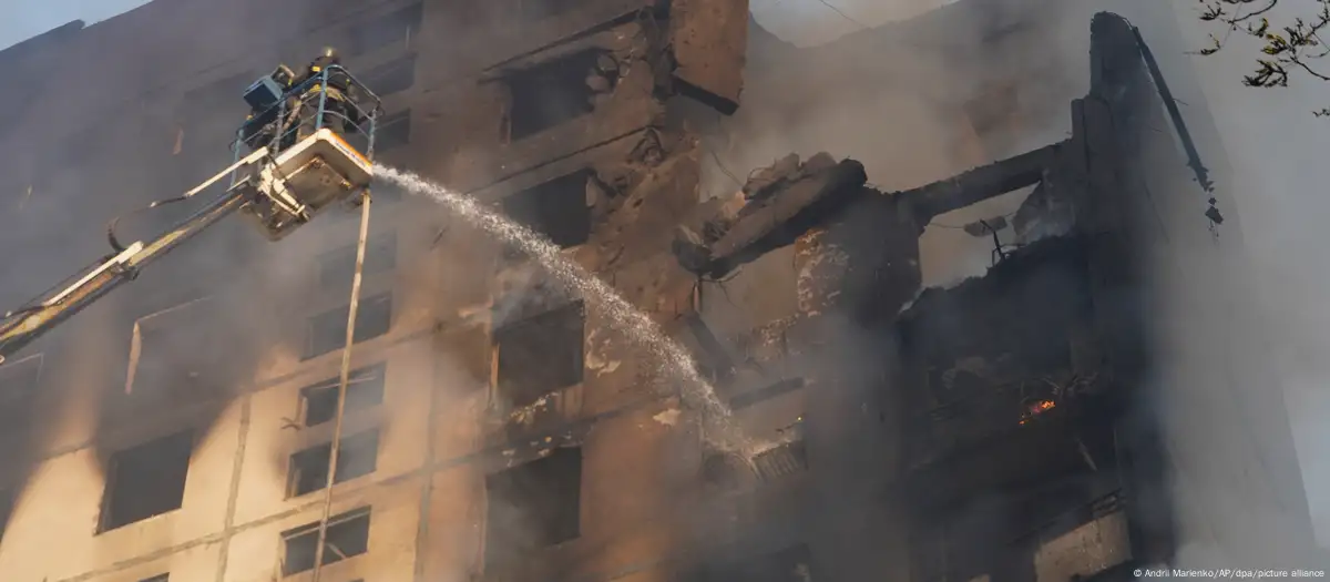 Rusia intensifica la presión en el frente de Pokrovsk