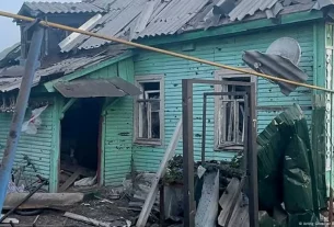 Rusia niega incursión fronteriza de Ucrania