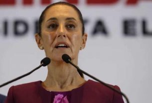 Sheinbaum apoya pausa en diálogo con EE.UU. y Canadá