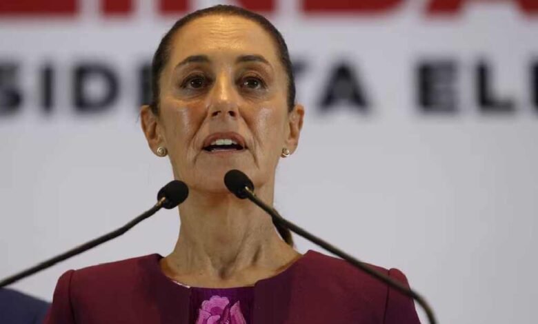 Sheinbaum apoya pausa en diálogo con EE.UU. y Canadá