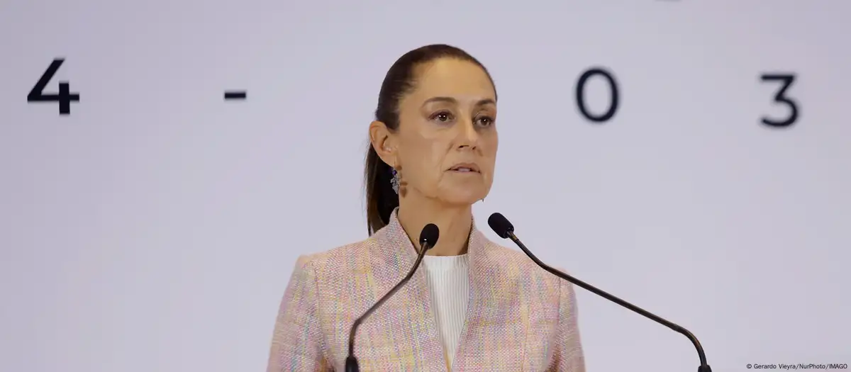 Sheinbaum y los retos de la herencia diplomática de AMLO