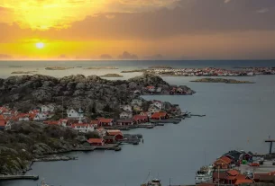 Suecia Economía en crecimiento y emisiones en declive