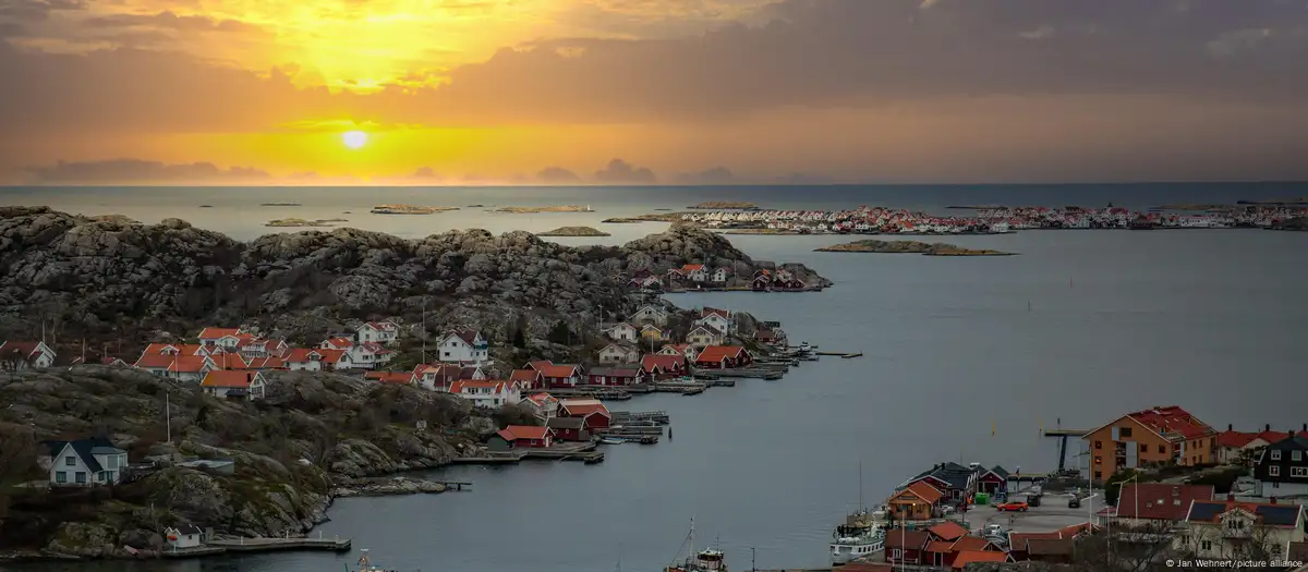 Suecia Economía en crecimiento y emisiones en declive