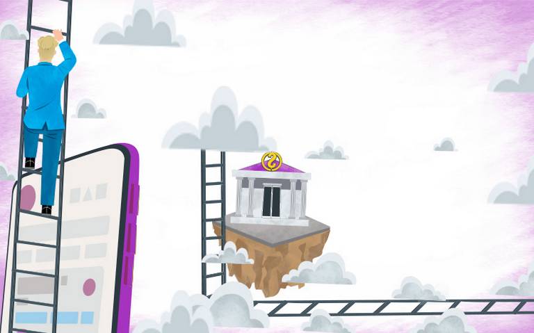 Superar a los bancos la meta del CEO de Revolut