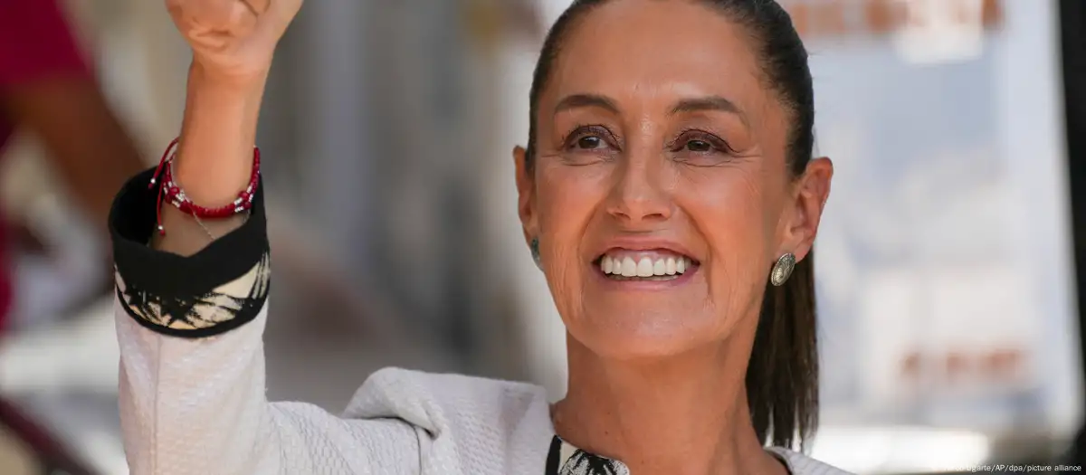 Tribunal Electoral de México valida el triunfo de Sheinbaum