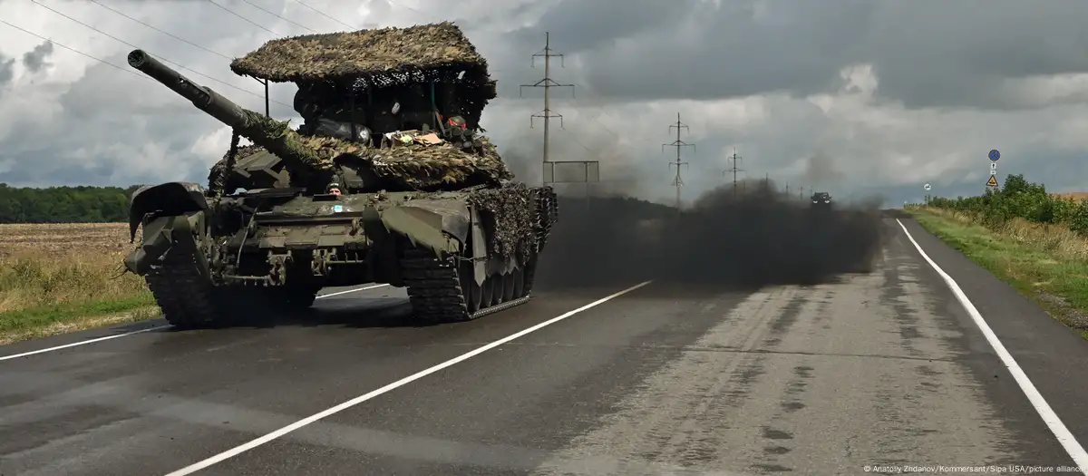 Ucrania asegura el control de 74 localidades en Rusia