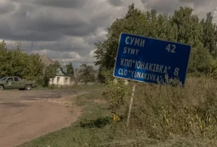 Ucrania reporta nuevos avances en la región de Kursk