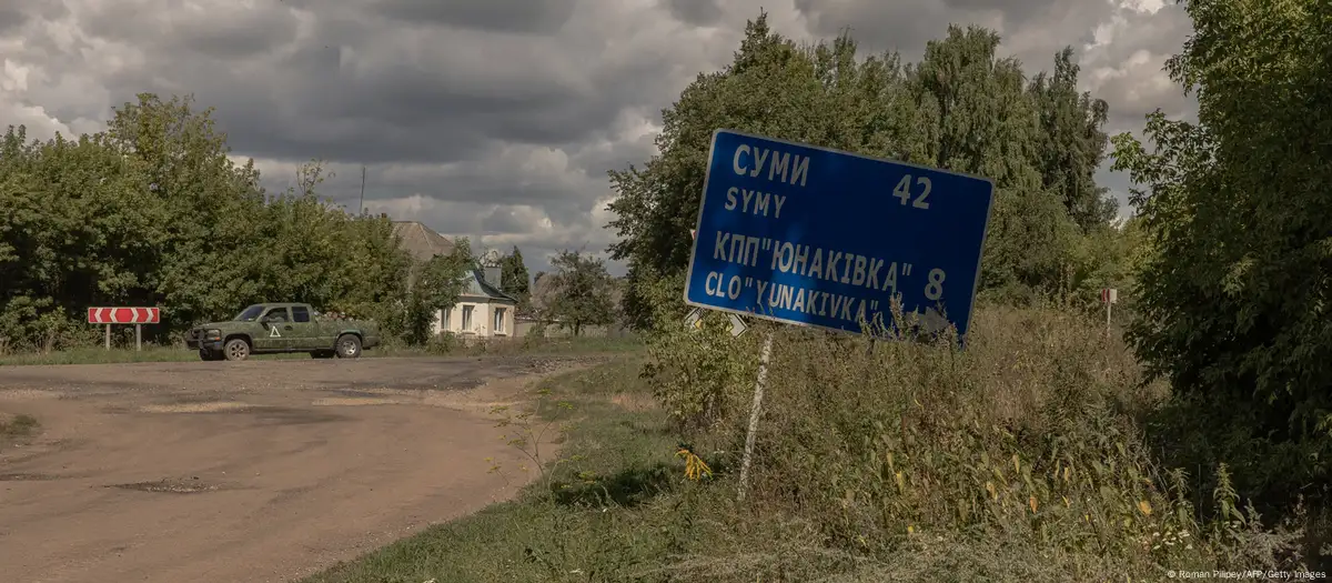 Ucrania reporta nuevos avances en la región de Kursk