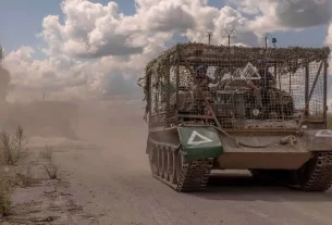 Ucrania y Rusia reivindican avances en la región rusa de Kursk