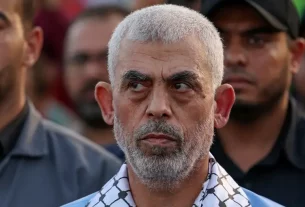 Yahya Sinwar asume liderazgo político de Hamás
