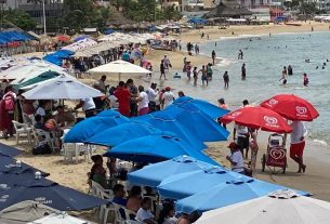 Acapulco registra ocupación hotelera del 63.2%