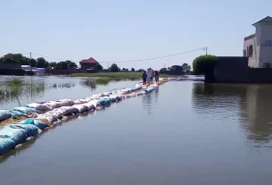 Al menos 341 muertos por inundaciones en Chad