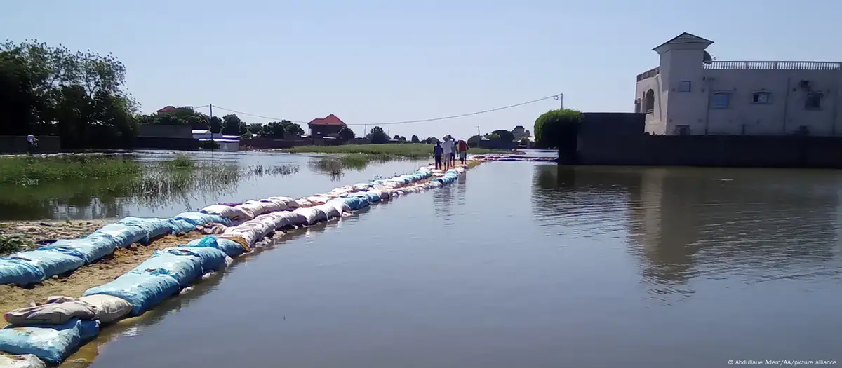 Al menos 341 muertos por inundaciones en Chad