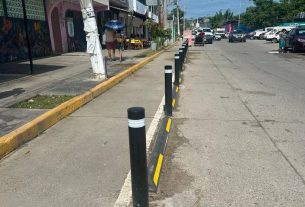 Ciclovía Renacimiento-Zapata un proyecto en el olvido