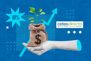 Crece el interés de los mexicanos en Cetes