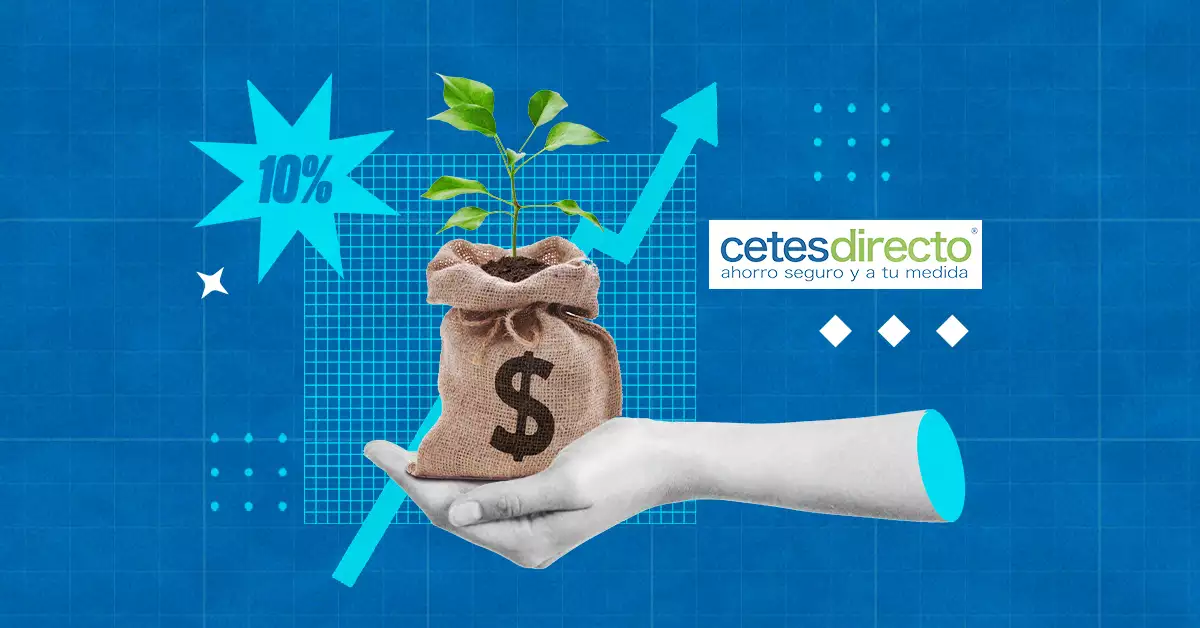 Crece el interés de los mexicanos en Cetes