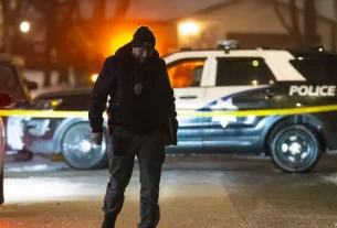 Cuatro muertos a tiros en tren de Chicago, EE.UU.