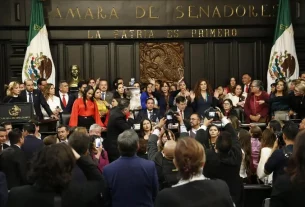 Decisión del Tribunal Suspensión de la Reforma Judicial