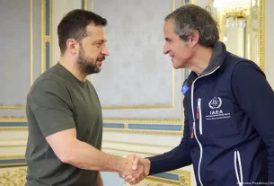 El OIEA respaldará la infraestructura energética de Ucrania