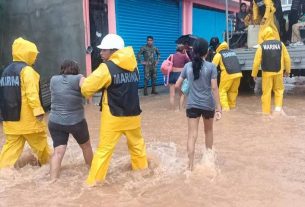 Gobierno reforzará apoyos en la Costa Grande tras afectaciones