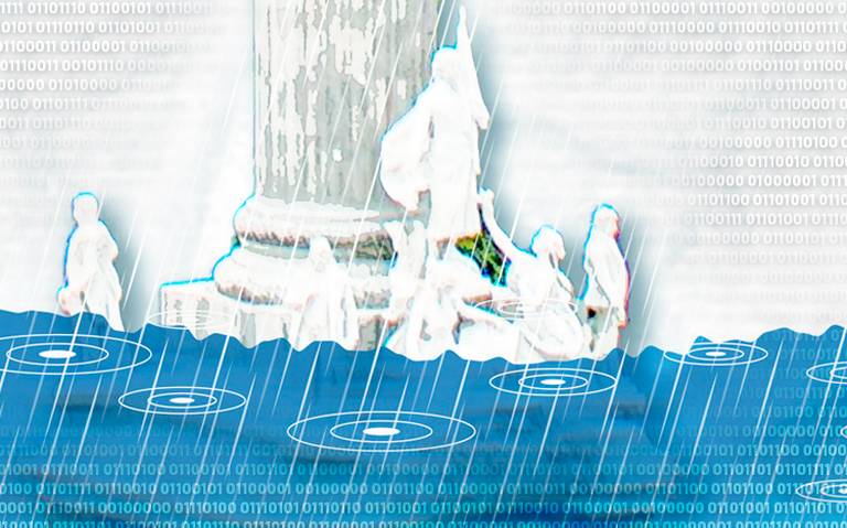 IA será crucial para prevenir inundaciones en México