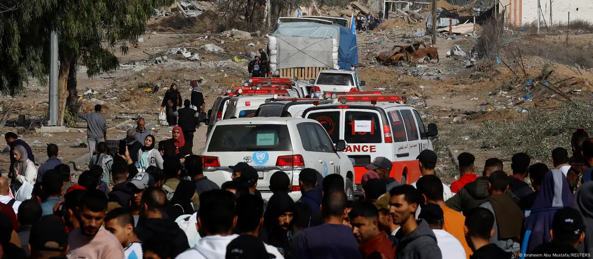 Israel vuelve a disparar contra convoy de la ONU en Gaza