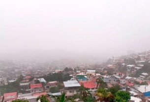 John vuelve a categoría 1 y amenaza las costas de Guerrero