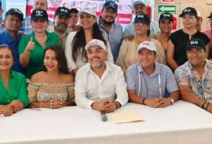 La Asociación Taja respalda a Luisa María Alcalde