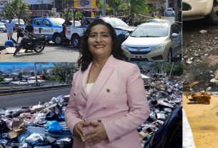 Los tres grupos del Morena para el 2027