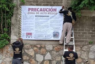 Municipio aumentará el presupuesto destinado a Protección Civil