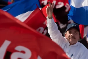 Nicaragua penalizará actos contra el gobierno desde el extranjero
