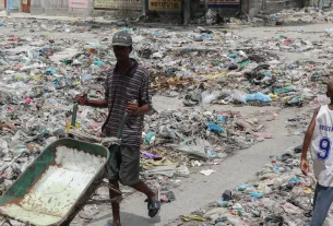 ONU denuncia violación masiva de derechos humanos en Haití